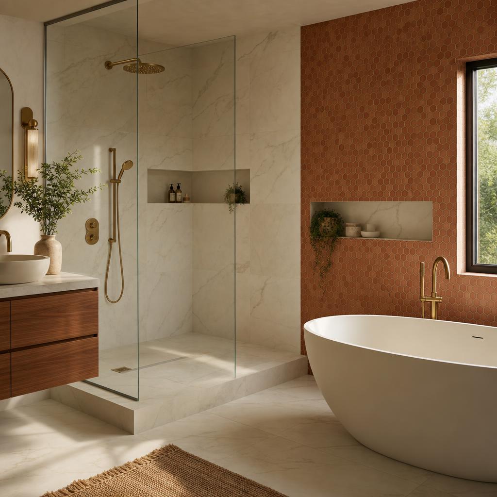 Matesa Tegels — Interieur inspiratie luxe tegels