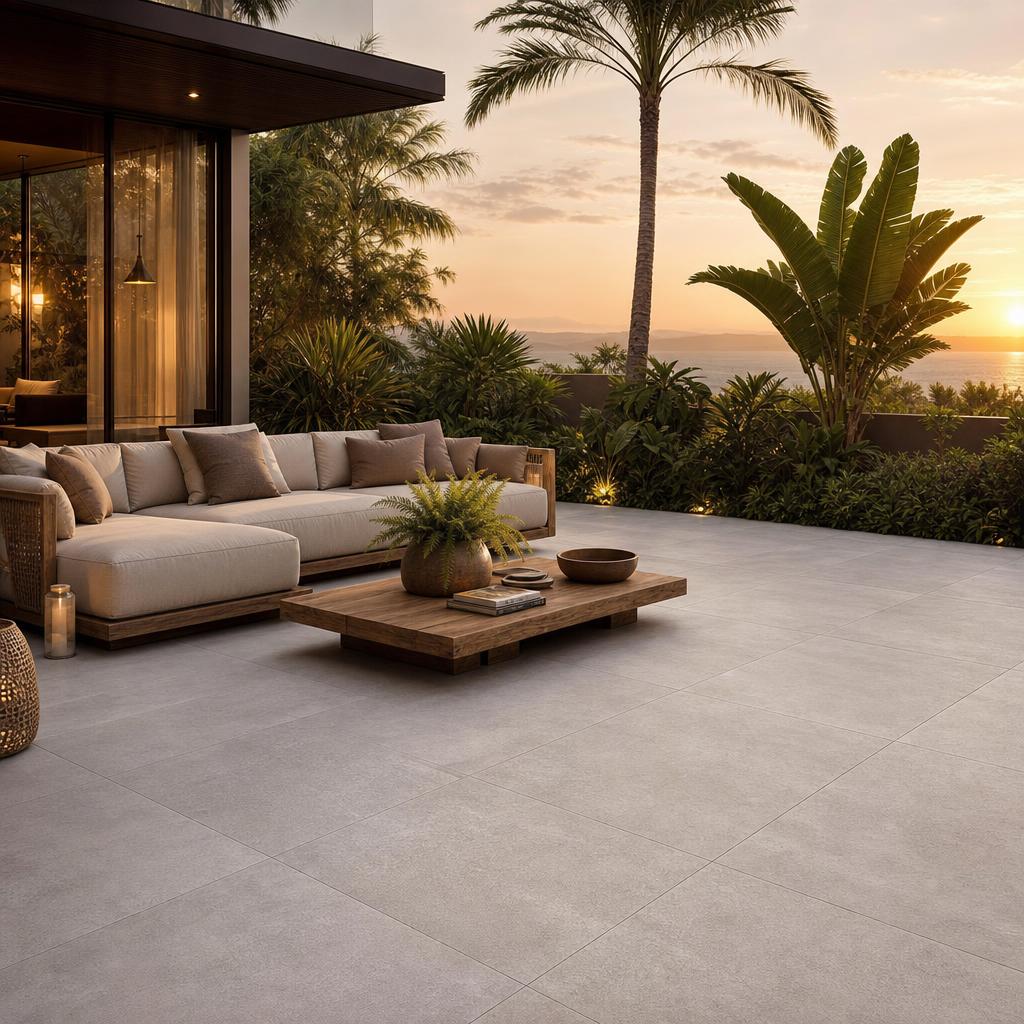 Matesa Tegels — Terras buitentegels antislip